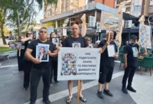 Photo of Марш за ангелите во Кочани: Ќе се бориме до последен момент за вистината за „Пулс“!