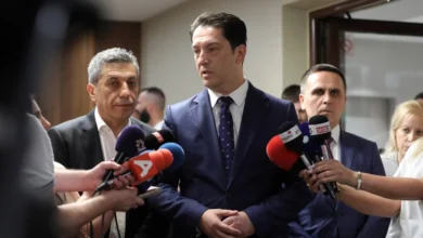 Photo of Сали: Вреди по владината реконструкција ќе раководи со министерствата за животна средина, економија, правда, евроинтеграции, култура и односи меѓу заедниците
