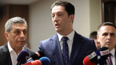 Photo of Сали: Протестите на ДУИ се политички мотивирани, Уставниот суд укина одлука која била донесена без да се испочитуваат процедурите и законот