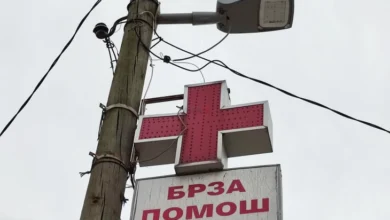 Photo of Горештините ги зголемија повиците кон Брзата помош во Скопје, над пет колапси утрово