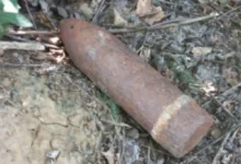 Photo of Опасна неексплодирана граната пронајдена кај границата со Грција, ќе биде транспортирана и уништена на „Криволак“