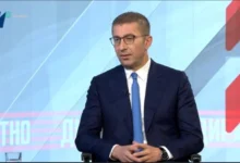 Photo of Мицкоски за спорот со Бугарија: Додека јас сум премиер ќе ги штитам македонските национални интереси и интересите на сите наши граѓани
