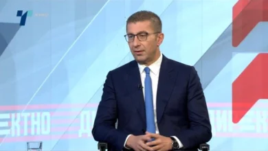Photo of Мицкоски за спорот со Бугарија: Додека јас сум премиер ќе ги штитам македонските национални интереси и интересите на сите наши граѓани
