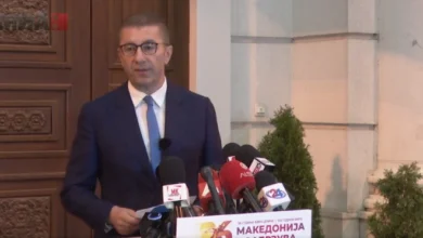 Photo of Премиерот Мицкоски го соопшти предлог составот на неговиот нов Владин кабинет