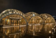Photo of Над плоштадот „Скендербег“ ќе се гради „албанска библиотека“, најави Меџити