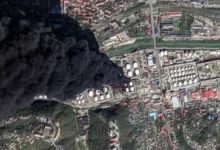 Photo of (ВИДЕО) Украинците дигнаа во воздух нафтен гигант во Санкт Петербург