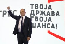 Photo of Филипче: СДСМ отсега мора да врши силен, континуиран и одговорен притисок врз власта