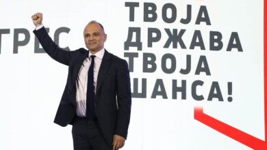 Photo of Филипче: СДСМ отсега мора да врши силен, континуиран и одговорен притисок врз власта