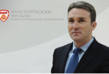 Photo of Обвинителството бара притвор и за поранешниот претседател на ФФМ Илчо Ѓорѓиоски