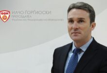 Photo of Уапсен Илчо Ѓорѓиоски, поранешниот претседател на ФФМ