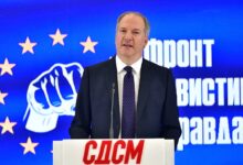 Photo of (ВИДЕО) Жерновски: Три силни потврди од ЕУ, Кошта и Вајц, разобличена е секоја лага на Мицкоски-реформи нема!