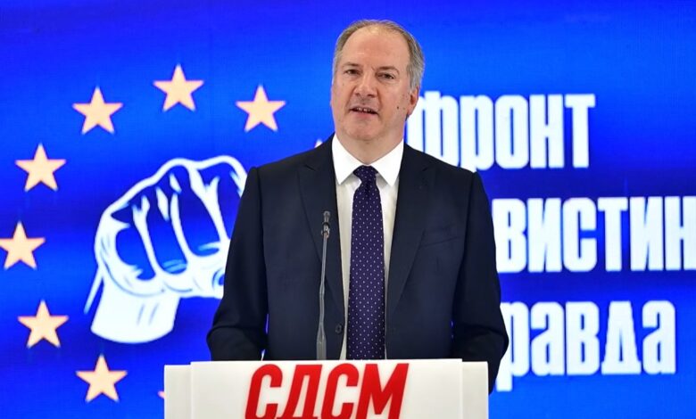 Photo of (ВИДЕО) Жерновски: Три силни потврди од ЕУ, Кошта и Вајц, разобличена е секоја лага на Мицкоски-реформи нема!