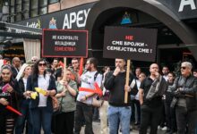 Photo of Сакам да работам очекува пратениците да го стопираат предлог законот за игри на среќа