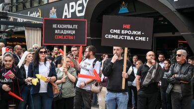 Photo of Сакам да работам очекува пратениците да го стопираат предлог законот за игри на среќа