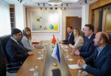 Photo of Гранит ќе го гради новиот автопат Скопје-Блаце