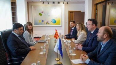 Photo of Гранит ќе го гради новиот автопат Скопје-Блаце