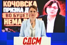 Photo of СДСМ: Кочовска призна дека во Буџетот нема пари – со зголемување на дефицитот се кршат и законите