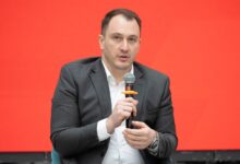 Photo of Андоновски ќе го претстави новиот систем за СМАРТ лиценци и активностите за „Роаминг како дома“