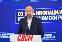 Photo of (ВИДЕО) Битиќи: Нова манипулација на Мицкоски за БДП, со инфлација од 5,7% животниот стандард паѓа