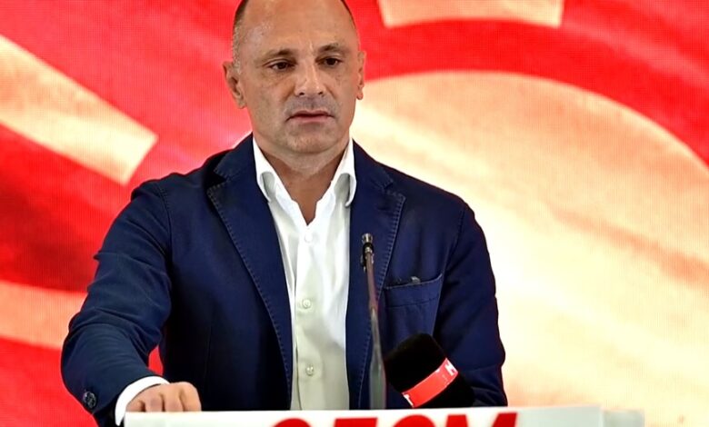 Photo of Филипче: СДСМ бара минимална плата од 600 евра – законот го поднесуваме повторно во Собранието