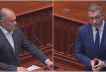 Photo of Мицковски до Филипче- Сите предавници и кодоши од Коте од Руља па наваму народот ги победувал. Ветувам кога ќе ве видат зад решетки народот ќе биде среќен
