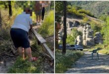 Photo of Туристи плаќале и до 20 евра за влез на „Куклите“, тврди жител на Кратово