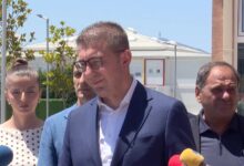 Photo of Ние сакаме редовни, но ако бидеме предизвикани ќе одиме на предвремени избори – вели премиерот Мицкоски