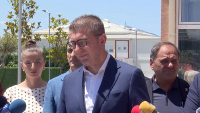 Photo of Ние сакаме редовни, но ако бидеме предизвикани ќе одиме на предвремени избори – вели премиерот Мицкоски
