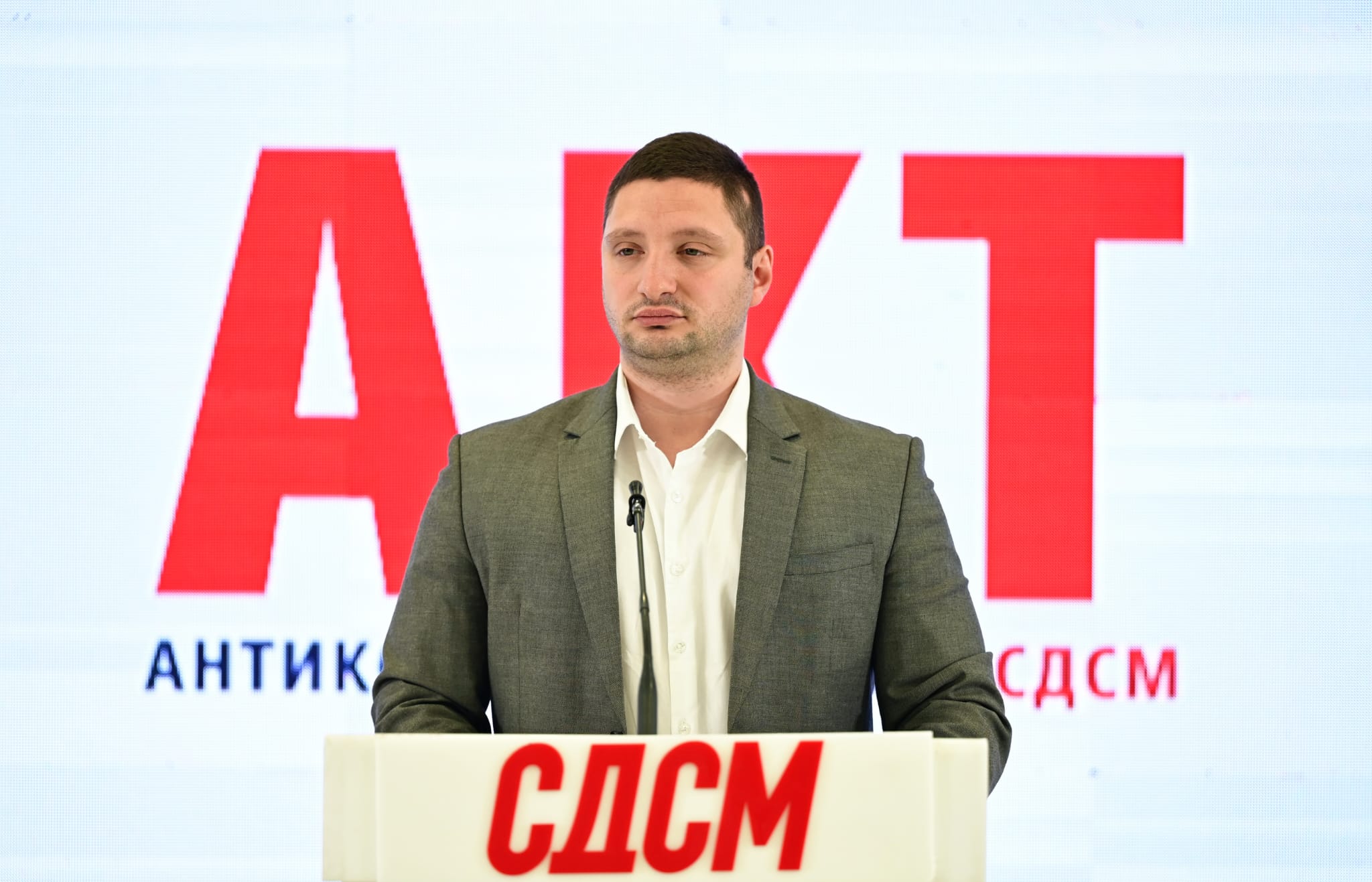(ВИДЕО) Фрчкоски: Нова бомба на АКТ – Омилените фирми-тендераши на власта си имаат омилени фирми, МГ Проект и МБМ Архитекти