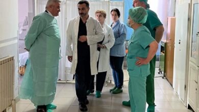 Photo of РЕПОРТАЖА: БОЛНИЦАТА “СВЕТИ ЕРАЗМО”  И ДЕНЕС ДОСТОЈНА НА СЛАВНОТО МИНАТО