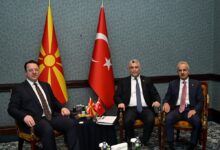 Photo of Директна авиолинија Анкара-Скопје и карго железничко поврзување се договорени меѓу Македонија и Турција