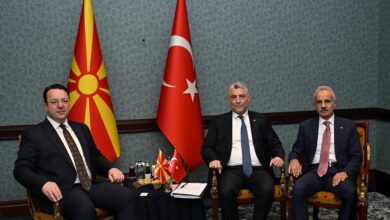 Photo of Директна авиолинија Анкара-Скопје и карго железничко поврзување се договорени меѓу Македонија и Турција