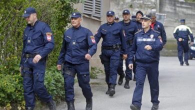 Photo of Пукање во Сараево: Три лица ранети во Спомен-паркот Враца, две во тешка состојба