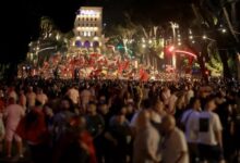 Photo of Еди Рама ја нападна „Фламинго револуцијата“ како фaшистичка, а демонострантите ги нарече идиоти