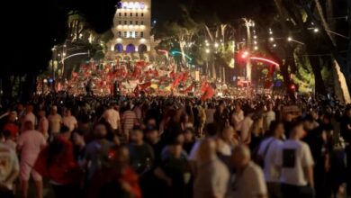 Photo of Еди Рама ја нападна „Фламинго револуцијата“ како фaшистичка, а демонострантите ги нарече идиоти