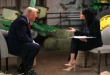 Photo of (Видео) Трамп прекина интервју на Ен-Би-Си: Вие и вашиот медиум сте расипани
