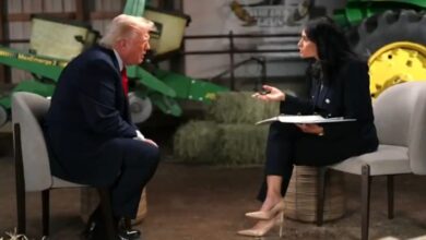 Photo of (Видео) Трамп прекина интервју на Ен-Би-Си: Вие и вашиот медиум сте расипани