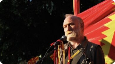 Photo of Актерот Владо Јовановски: За малку ќе играв главна улога во филм, ама изгледа повторно ќе се посветам на земјоделие