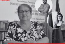 Photo of ЈАНЕВСКА ДА КАЖЕ ШТО НАПРАВИЛА, А НЕ КОЈ БИЛ МИНИСТЕР ПРЕД НЕА