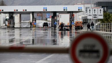 Photo of Вијести: Граѓаните на Црна Гора не можат да влезат во Србија?
