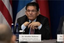 Photo of Халилур Рахман е новиот претседател на Генералното собрание на ОН, доаѓа на местото на Аналена Бербок