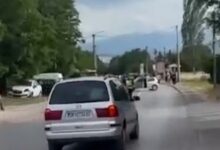 Photo of (Видео) Прегазено дете ги изнесе жителите на протест: Бараат поголема безбедност во Бутел