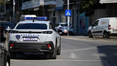 Photo of Инцидент во здравствена установа во Центар: Скопјанка пријавила дека била нападната од нејзина претпоставена