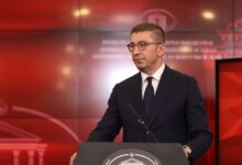 Photo of Влада: Мицкоски утре ќе присуствува на Самитот ЕУ-Западен Балкан – во фокусот европската интеграција на регионот