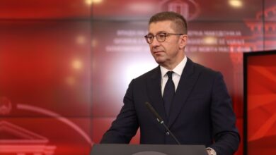 Photo of Влада: Мицкоски утре ќе присуствува на Самитот ЕУ-Западен Балкан – во фокусот европската интеграција на регионот