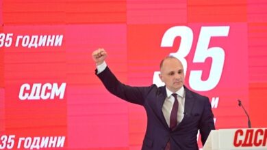 Photo of Утре СДСМ ќе одржува Конгрес: „Нова идеолошка платформа и програмска рамка