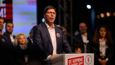 Photo of Марјан Даскаловски поднесе оставка од претседател на Општинската организација на СДСМ во Струмица