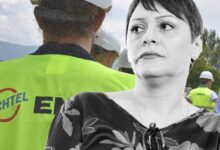 Photo of ЛЕВИЦА: ЗА КРИМИНАЛНИОТ ДОГОВОР СО „БЕХТЕЛ И ЕНКА“ ЌЕ СЕ ПЛАЌААТ МИЛИОНСКИ КРЕДИТИ – НАМЕСТО РЕПРОГРАМИРАЊЕ, ДПМНЕ ГО ЗАДОЛЖИ НАРОДОТ