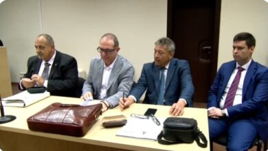 Photo of Обвинителката тврди: При претресот таткото на судијата Ристов рекол дека синот Ѓоко го користел просторот каде што беа заѕидани 350.000 евра