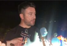 Photo of Јорданов: Приоритет е заштита на имотите на граѓаните – доброволците се мобилизирале за само 10 минути!